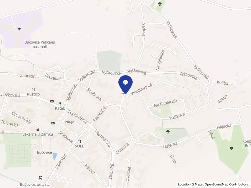 SVOBODA - stavby s.r.o., Lipová 265, 68501 Bučovice - Bučovice, IČO 29267960