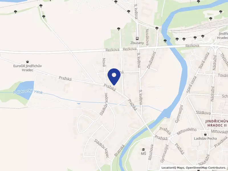 Kapitán JH s.r.o., Jindřichův Hradec, Pražská 297, 37701 Jindřichův Hradec - Jindřichův Hradec II, IČO 26067579