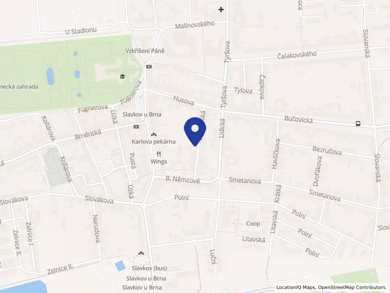 Hotel Olga s.r.o., Zborovská 45, 68401 Slavkov u Brna - Slavkov u Brna, IČO 07584326