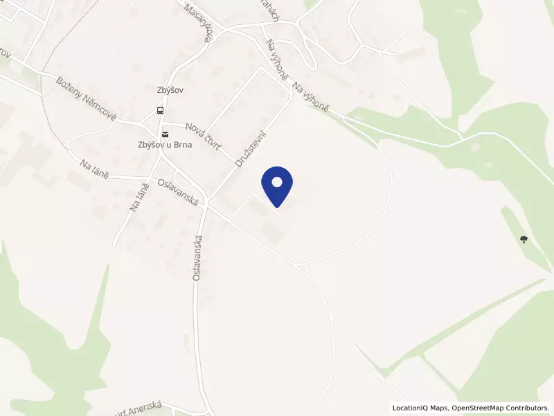 MISTRA s.r.o., Oslavanská 724, 66411 Zbýšov - Zbýšov, IČO 27723861