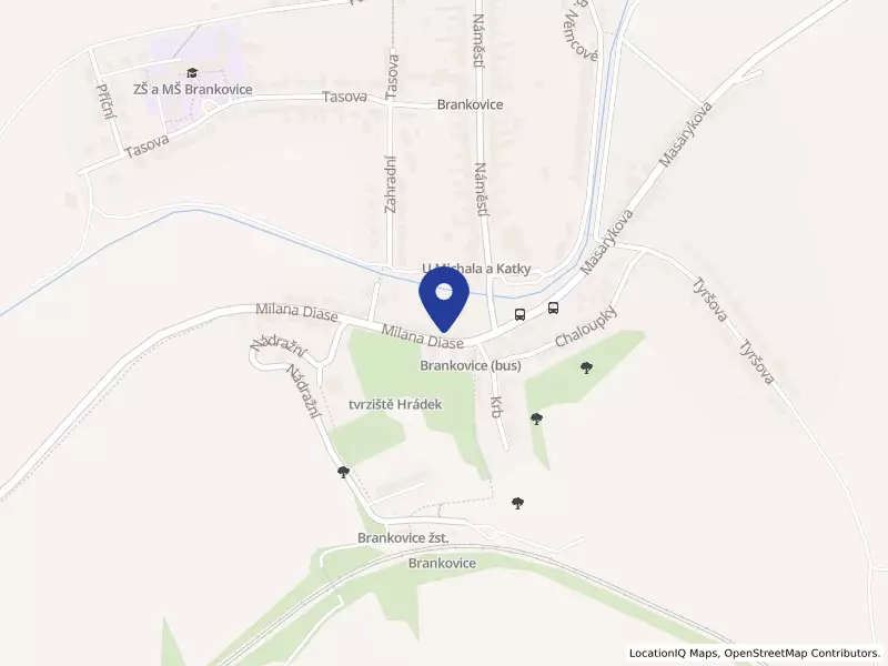 PROFILES MVKB s.r.o., Milana Diase 62, 68333 Brankovice - Brankovice, IČO 17743125
