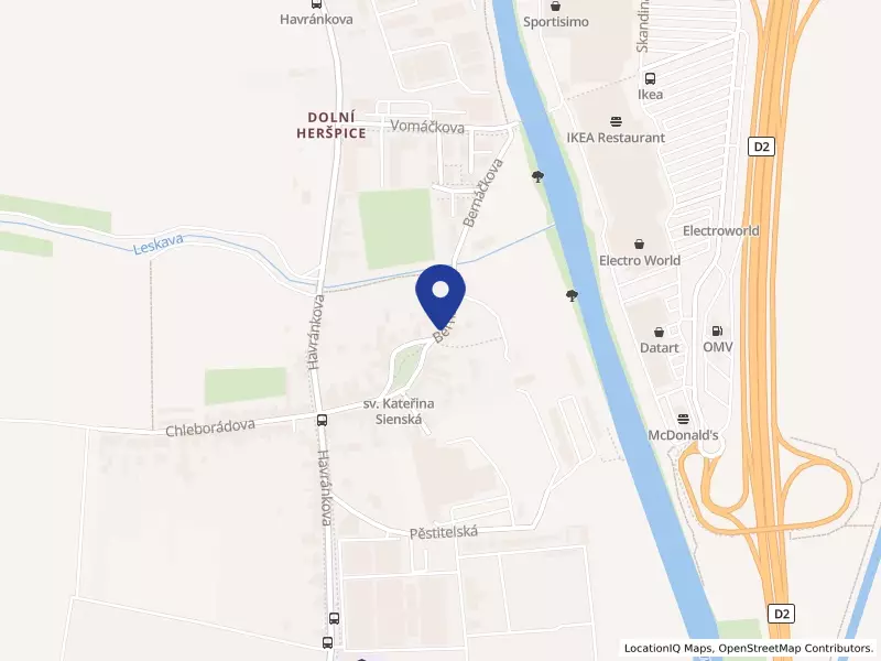 HPD Brno s.r.o., Jižní náměstí 178/1a, 61900 Brno - Dolní Heršpice, IČO 05704022
