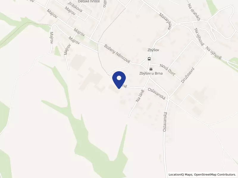 SOUKUP MILOŠ s.r.o., Zbýšov, Na láně 708, 66411 Zbýšov - Zbýšov, IČO 29351511