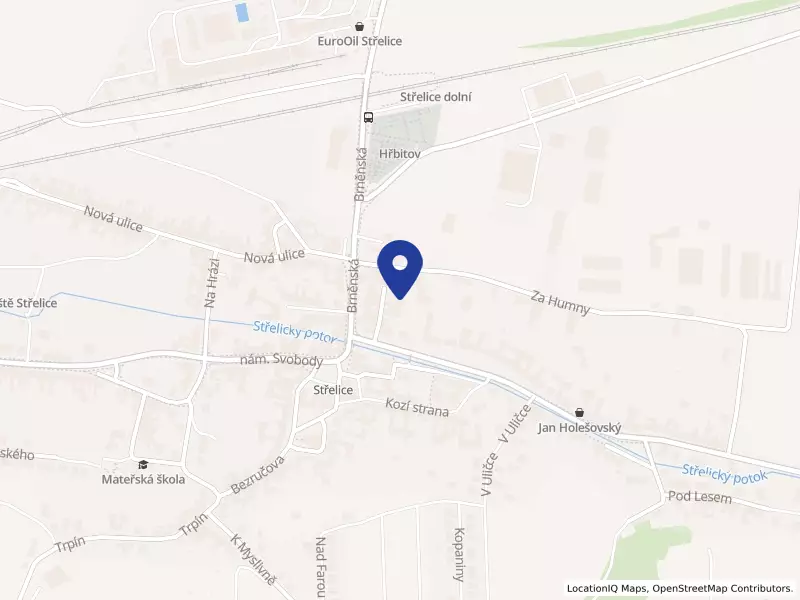VS-amper, s.r.o., Střelice, Ve Dvoře 170/8, 66447 Střelice - Střelice, IČO 08277796