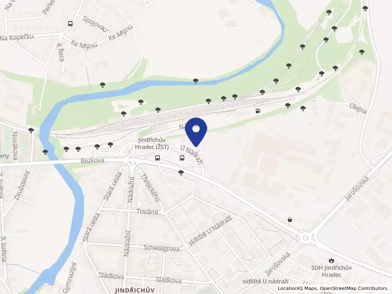 ČSAD Jindřichův Hradec s.r.o., U Nádraží 694, 37701 Jindřichův Hradec - Jindřichův Hradec II, IČO 60071109