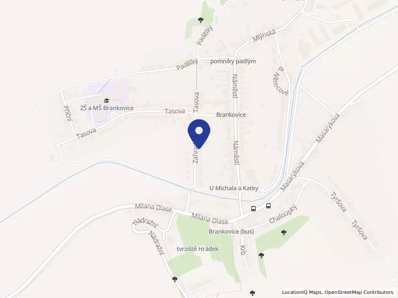 ZANAPOL s.r.o., Zahradní 310, 68333 Brankovice - Brankovice, IČO 27730581