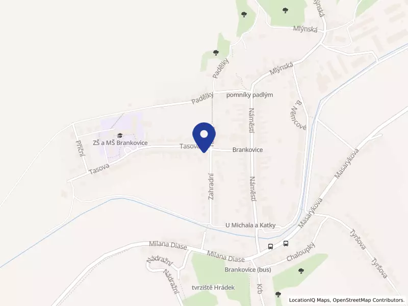 GEOBE s.r.o., Tasova 81, 68333 Brankovice - Brankovice, IČO 27675904