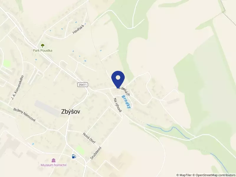 Dušan TROJAN s.r.o., Na drahách 14, 66411 Zbýšov - Zbýšov, IČO 28264771