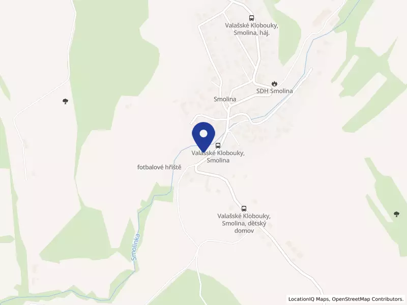Fusek stavební s.r.o., Valašské Klobouky, 1, 76601 Valašské Klobouky - Smolina, IČO 08255474