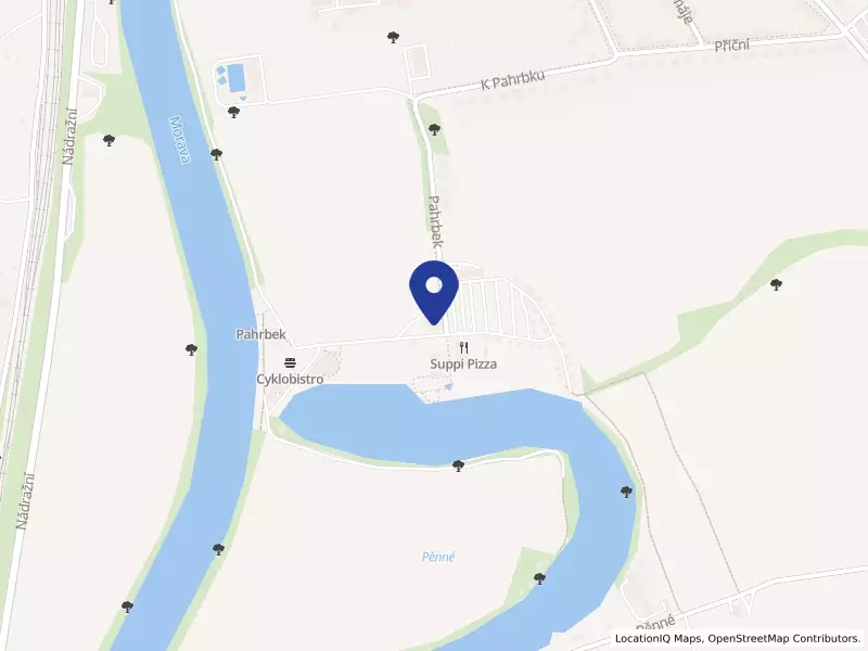 PAHRBEK s.r.o., Pahrbek 735, 76361 Napajedla - Napajedla, IČO 49975005