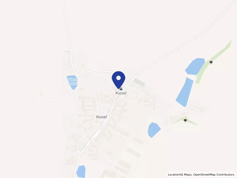 Hospodářská společnost Rozseč, spol. s r.o., 94, 58866 Rozseč - Rozseč, IČO 49444492
