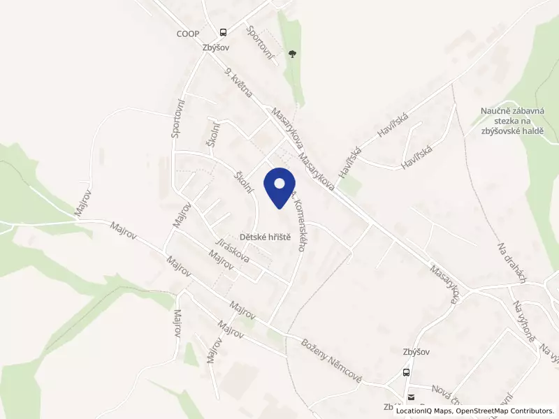 Základní škola Zbýšov, okres Brno - venkov, příspěvková organizace, J. A. Komenského 473, 66411 Zbýšov - Zbýšov, IČO 71007628