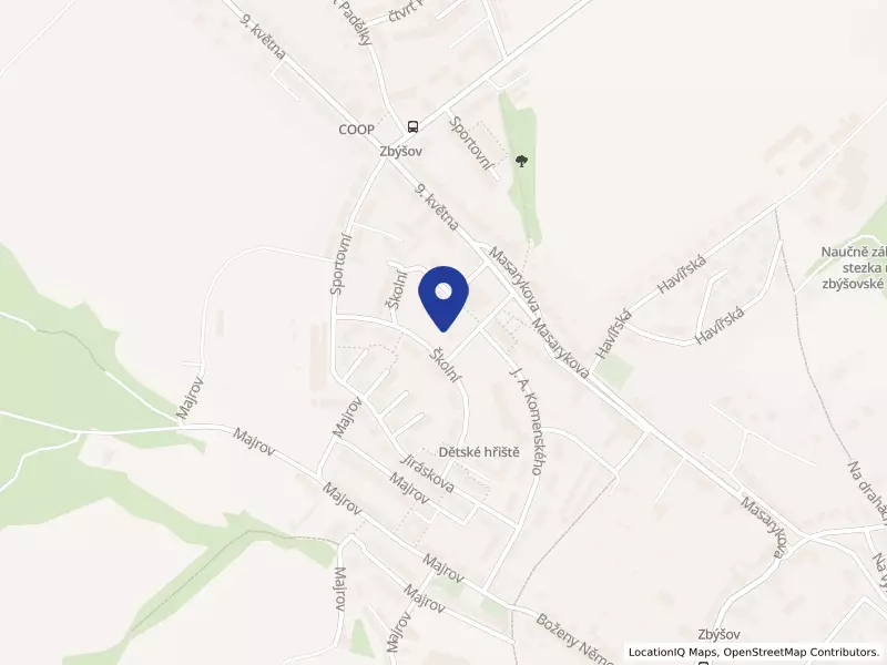 Mateřská škola Zbýšov, okres Brno - venkov, příspěvková organizace, Školní 412, 66411 Zbýšov - Zbýšov, IČO 71007636