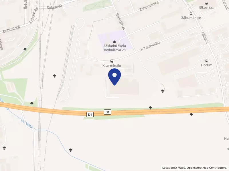 ESB Rozvaděče, a.s., K terminálu 507/7, 61900 Brno - Horní Heršpice, IČO 27749690