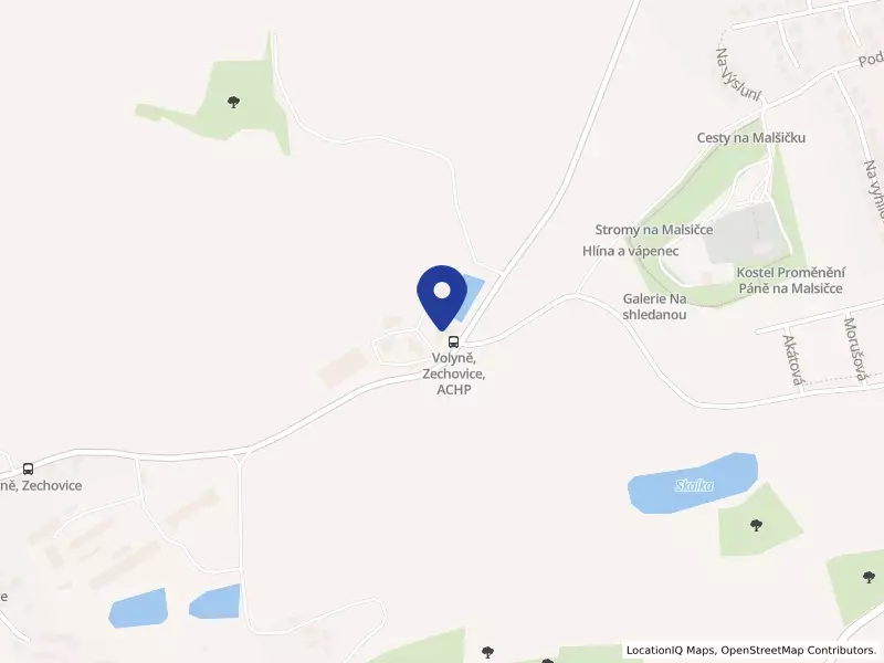 AGROCHEMICKÝ PODNIK VOLYNĚ a.s., 24, 38701 Volyně - Volyně, IČO 48202452