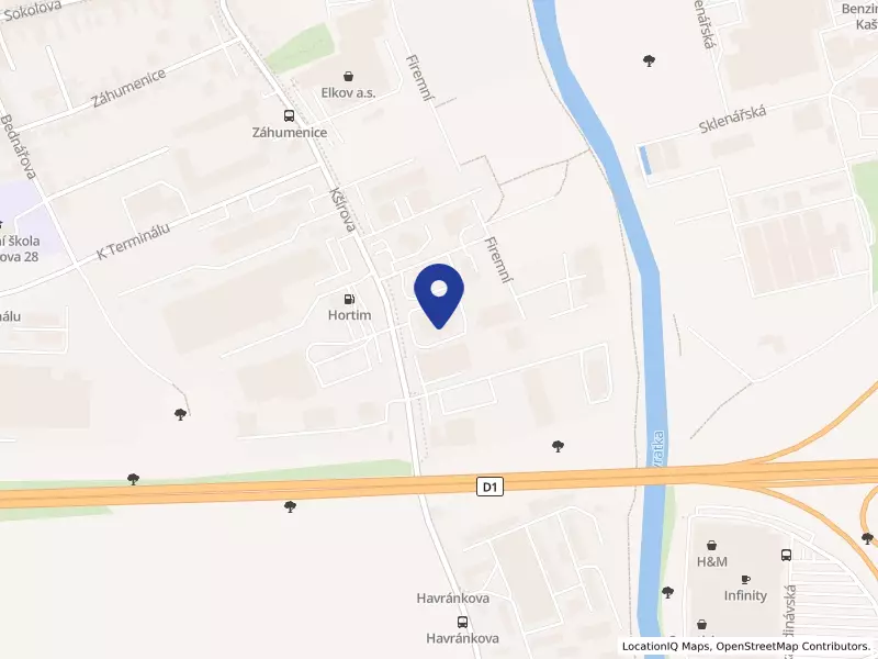 VONEKL s.r.o., Kšírova 669/261, 61900 Brno - Horní Heršpice, IČO 26308002