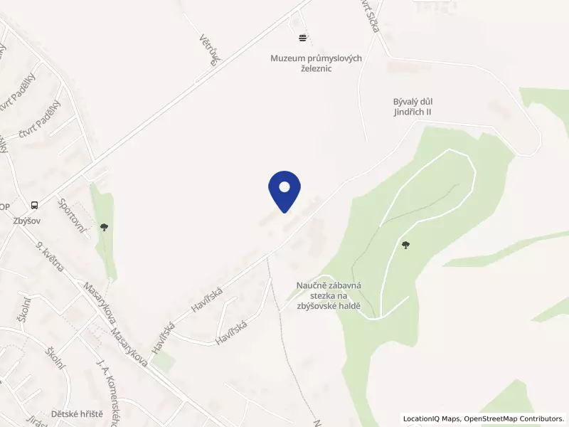 PASPOL s.r.o., Havířská 679, 66411 Zbýšov - Zbýšov, IČO 41603591