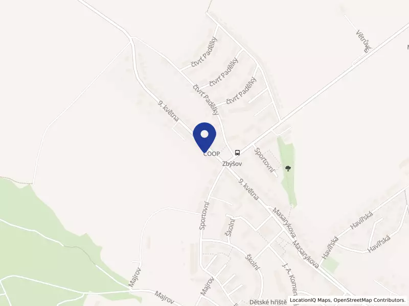 DENS caninus, s.r.o., 9. května 94, 66411 Zbýšov - Zbýšov, IČO 29276314