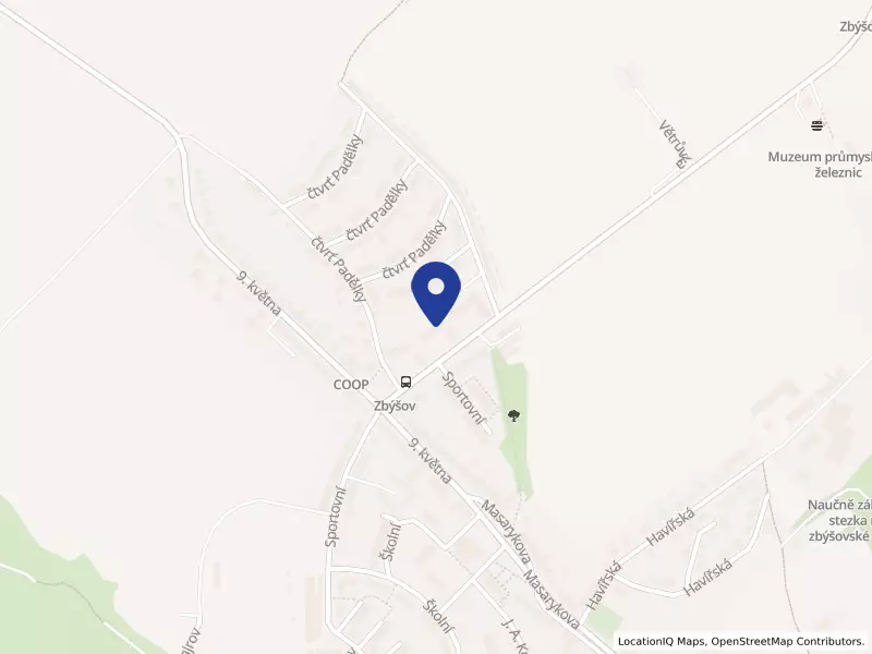 iPARAPETY s.r.o., Sportovní 535, 66411 Zbýšov - Zbýšov, IČO 06657133