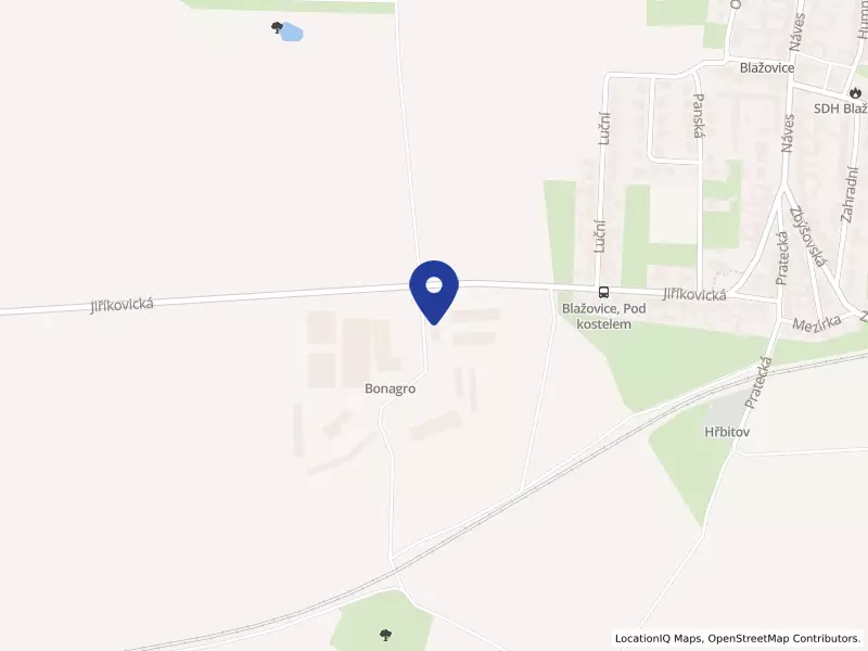 BONAGRO, a.s., Jiříkovická 340, 66408 Blažovice - Blažovice, IČO 49976524