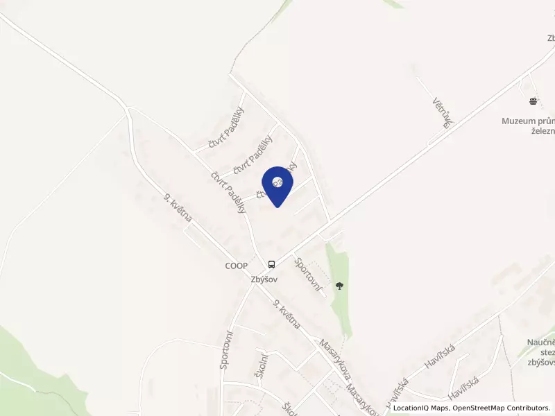 PAMIR, spol. s r. o., čtvrť Padělky 381, 66411 Zbýšov - Zbýšov, IČO 44017251