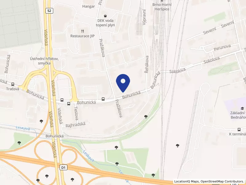 RUSEN s.r.o., Bohunická 441/6, 61900 Brno - Horní Heršpice, IČO 09134077
