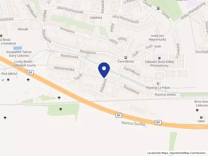 Lékárna ATLAS s.r.o. v likvidaci, Brno, Optátova 1a, okres Brno-město, PSČ 63700, IČO 25535013