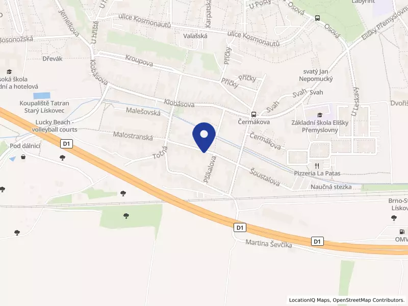 PATATAS Česká republika s.r.o., Brno, Malostranská 2b, PSČ 62500, IČO 26887185