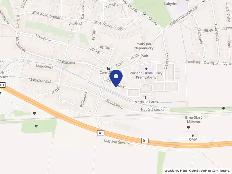 TOMIKHA s.r.o., Čermákova 583/24, 62500 Brno - Starý Lískovec, IČO 11768371