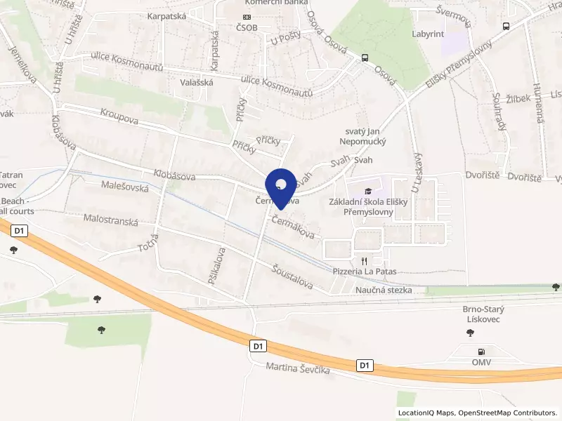 Sdružení Veleta, z.s., Brno, Čermákova 588/32, 62500 Brno - Starý Lískovec, IČO 22665471