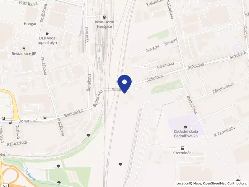 ADOS TRANS s.r.o., Sokolova 468/63a, 61900 Brno - Horní Heršpice, IČO 25836501