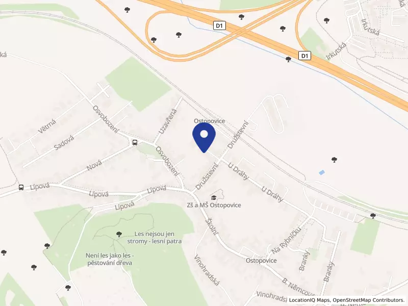 Senergos, a.s., Ostopovice, Družstevní 452/13a, 66449 Ostopovice - Ostopovice, IČO 26915413