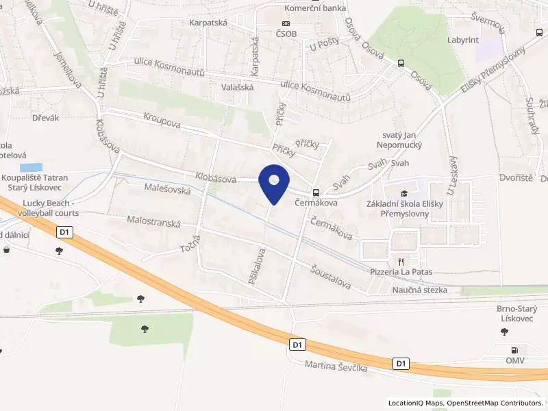 Bohemiaflex Brno, s.r.o., Máchalova 355/7, 62500 Brno - Starý Lískovec, IČO 49972502