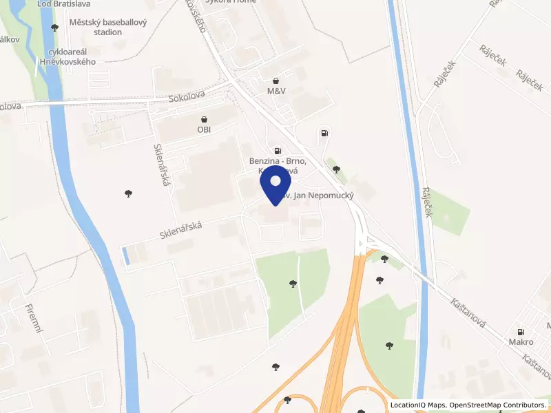 MONSTA Brno, spol. s r.o., Kaštanová 617/141b, 61700 Brno - Horní Heršpice, IČO 46971190