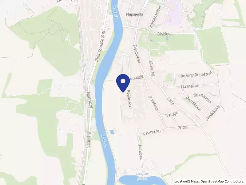 THERMONT spol. s r.o., 2. května 1574, 76361 Napajedla - Napajedla, IČO 63491206