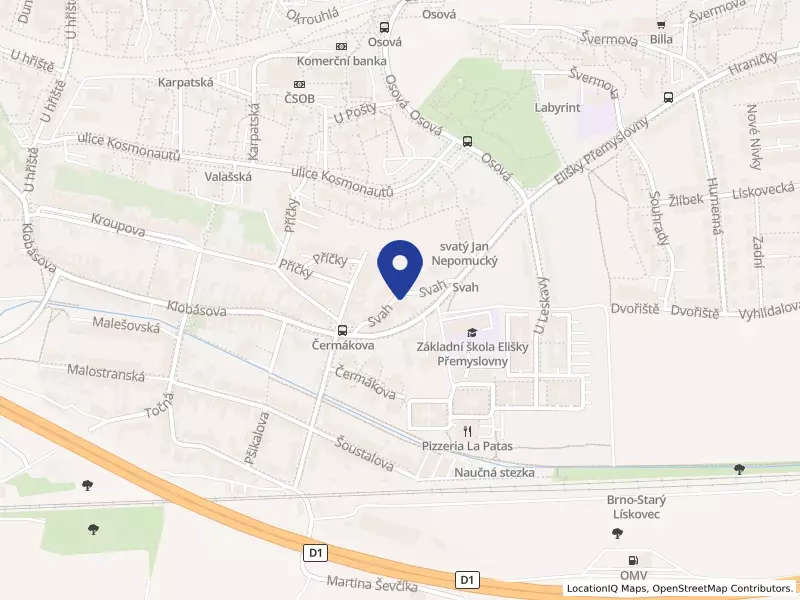 O'Malley Language School s.r.o. v likvidaci, Svah 89/18, 62500 Brno - Starý Lískovec, IČO 29215013