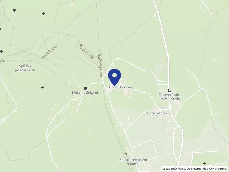 SPORT SERVICE, spol. s r.o., 182, 34004 Železná Ruda - Špičák, IČO 46882006