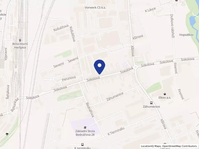 AV EQUEN s.r.o., Sokolova 696/32, 61900 Brno - Horní Heršpice, IČO 25607995