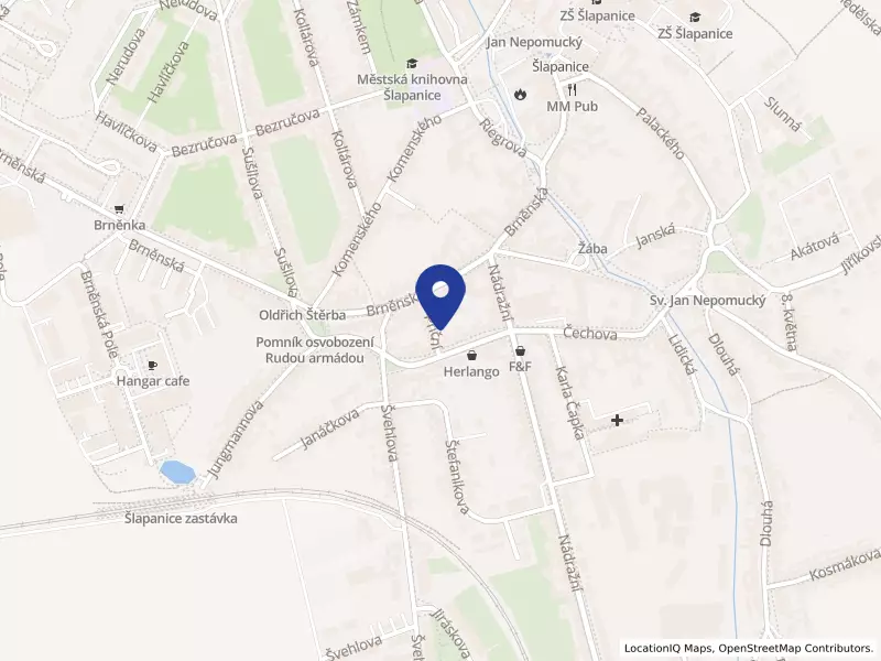 PONIENTE s.r.o., Příční 259/9, 66451 Šlapanice - Šlapanice, IČO 29195471