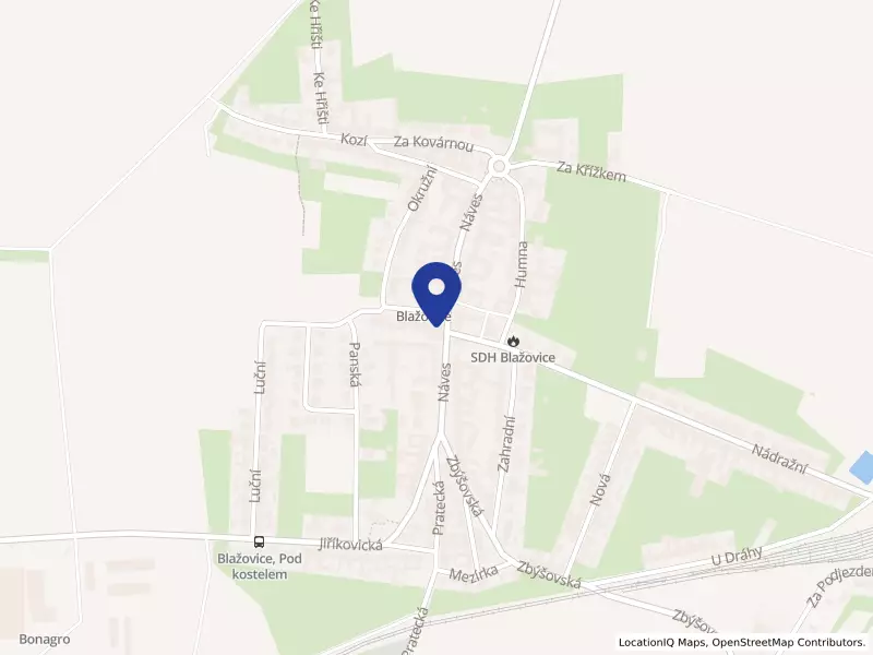 Stavlux invest s.r.o., Blažovice, Náves 36, 66408 Blažovice - Blažovice, IČO 29351481