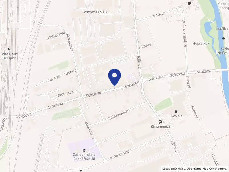 MYKO Projekt s.r.o., Sokolova 94/16, 61900 Brno - Horní Heršpice, IČO 06014194