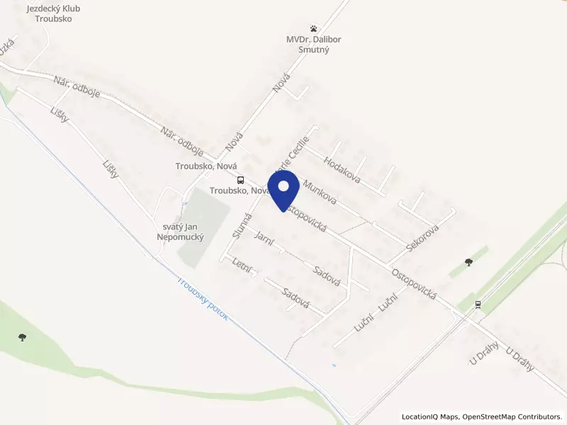 ANAS HOUSE, s.r.o., Ostopovická 499/6, 66441 Troubsko - Troubsko, IČO 01606271