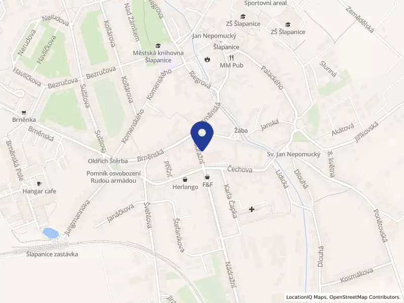 VIVO CONNECTION, spol. s r.o., Nádražní 1178/7, 66451 Šlapanice - Šlapanice, IČO 26900696