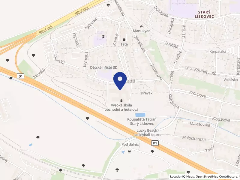 Hotelová škola s.r.o., Bosonožská 381/9, 62500 Brno - Starý Lískovec, IČO 25322192