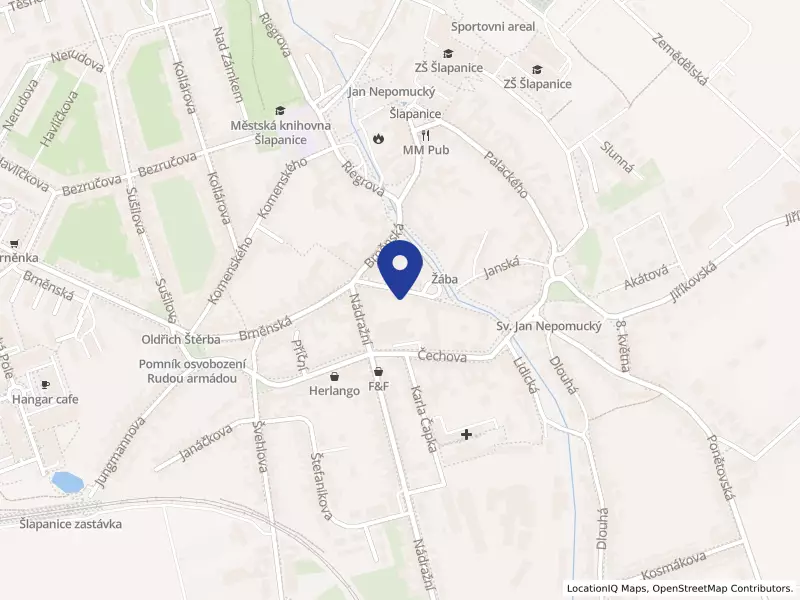 I.A.N. TECHNIC, spol. s r.o., Kalvodova 246/8, 66451 Šlapanice - Šlapanice, IČO 44041560