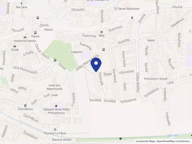 KAVESTAV s.r.o., Souhrady 665/6, 62500 Brno - Bohunice, IČO 28279352