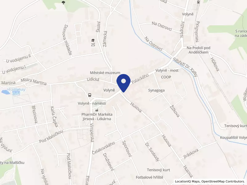 JIKOS Volyně s.r.o., Palackého 53, 38701 Volyně - Volyně, IČO 10830243