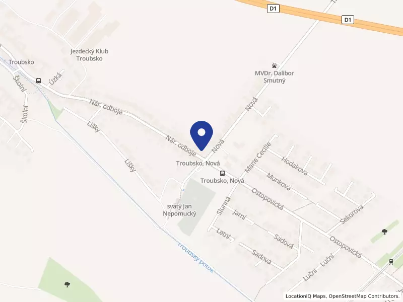 VHS ATELIER, s.r.o., Troubsko, Národního odboje 147, PSČ 664 41, IČO 26908379