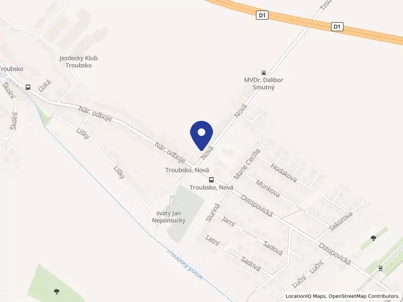 ABBD s.r.o., Nová 251/1, 66441 Troubsko - Troubsko, IČO 60723866