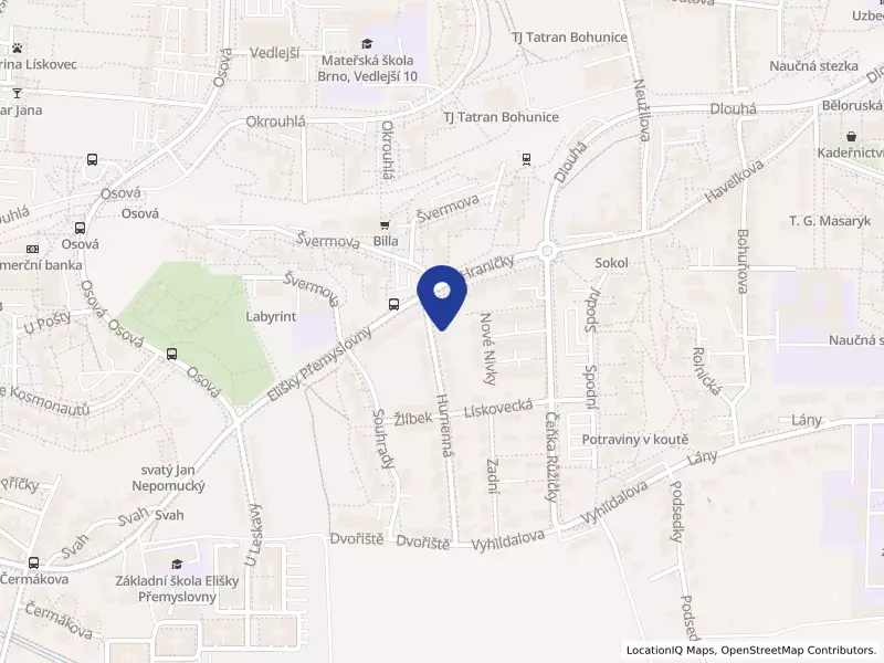 Rutar s.r.o., Humenná 99/5, 62500 Brno - Bohunice, IČO 22483501
